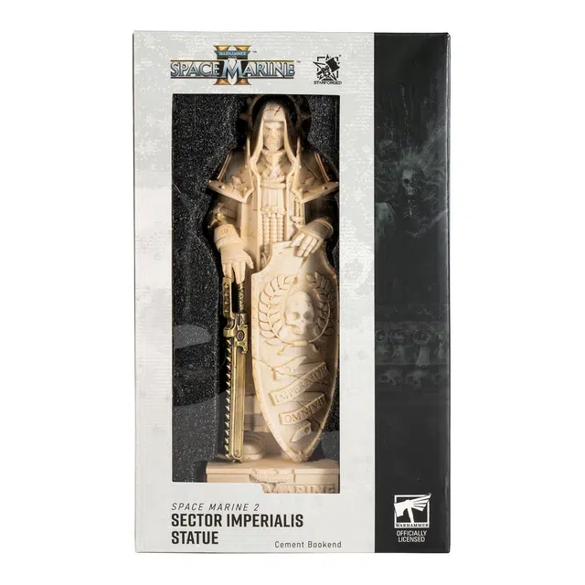 STARFORGED II 40K IP
