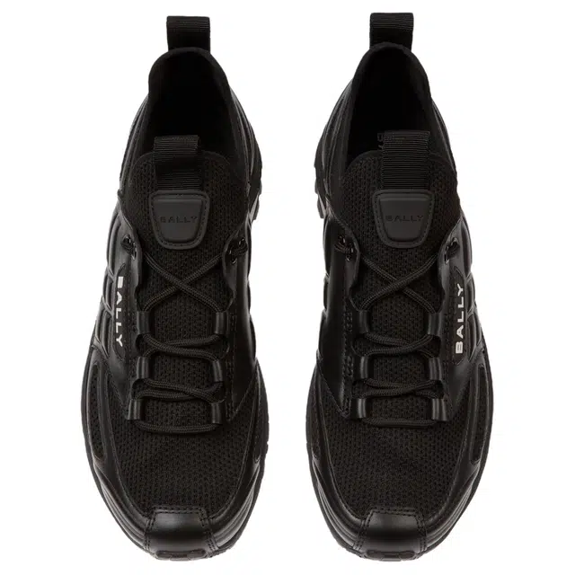 BALLY Faster