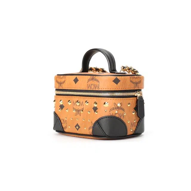 MCM Gold Visetos