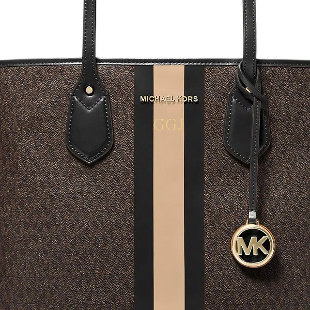 MICHAEL KORS MICHAEL KORS LOGO Tote
