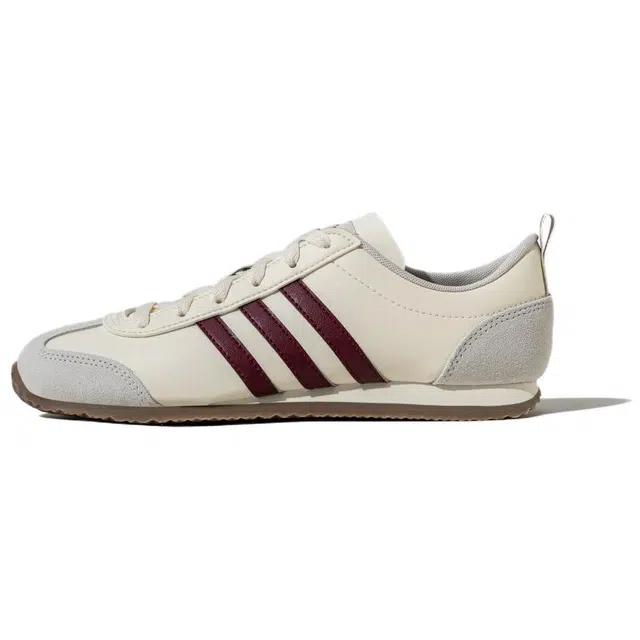 adidas VS JOG 2.0 White Red