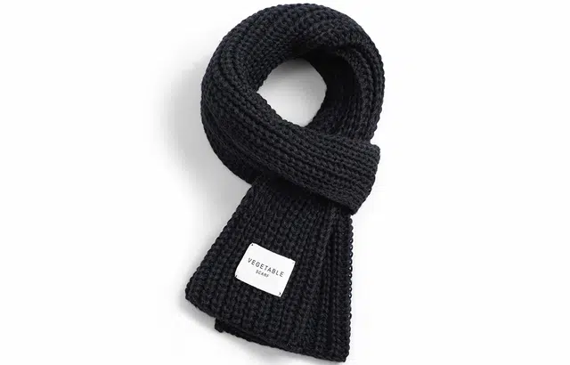 优幽兰 秋冬季韩版百搭时尚学生潮流实用防风防寒高级感穿搭大牌礼盒装 绒线围巾围脖 男女同款情侣款