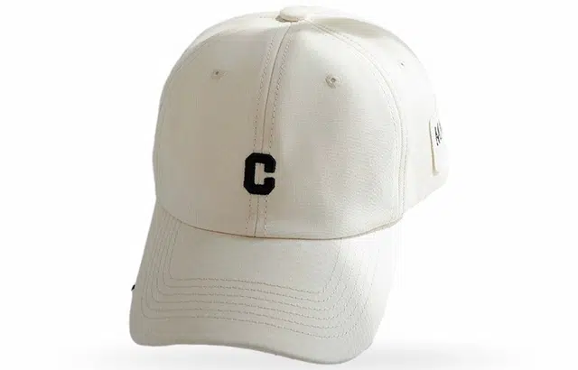 优幽兰 四季通用时尚大帽檐遮阳 潮流贴标大头围显脸小太阳帽秋季休闲户外 棉 棒球帽 男女同款情侣款