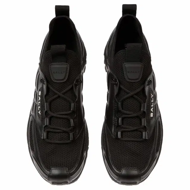 BALLY Faster