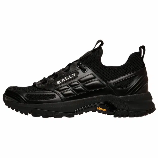 BALLY Faster
