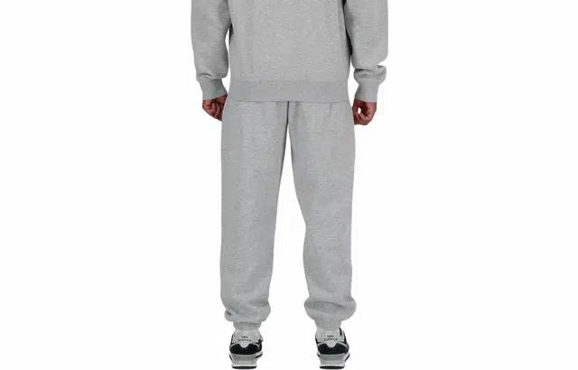 New Balance Sport Essentials Fleece Jogger Logo