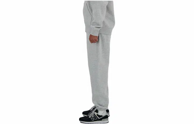 New Balance Sport Essentials Fleece Jogger Logo