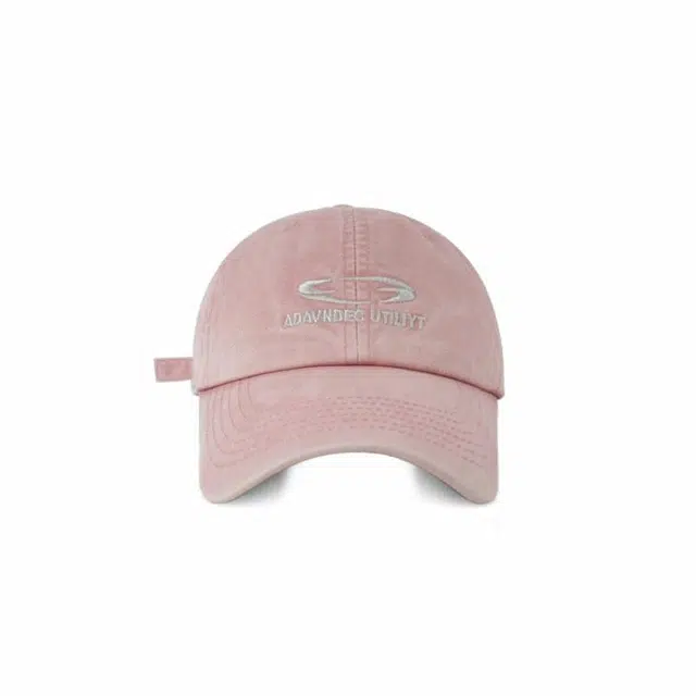 木林森 复古刺绣 简约休闲百搭显脸小 棉 鸭舌帽 男女同款情侣款