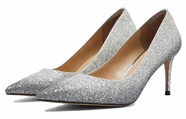 NINE WEST PU 7.5cm