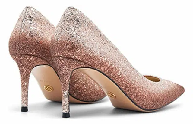 NINE WEST PU 7.5cm