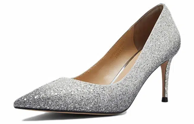 NINE WEST PU 7.5cm