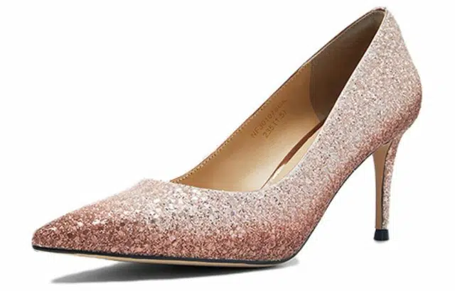 NINE WEST PU 7.5cm