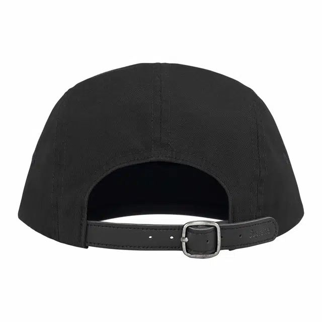 Supreme FW24 WEEK 7 Washed Chino Twill Camp Cap