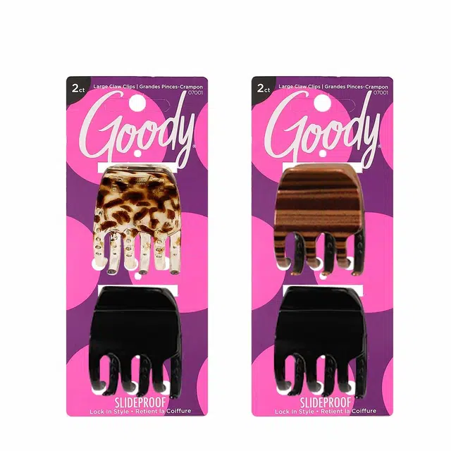 GOODY SLIDE-PROOF