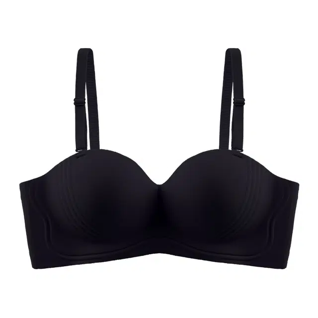 戴维诗 小胸聚拢外扩型无痕显大防滑文胸 女款