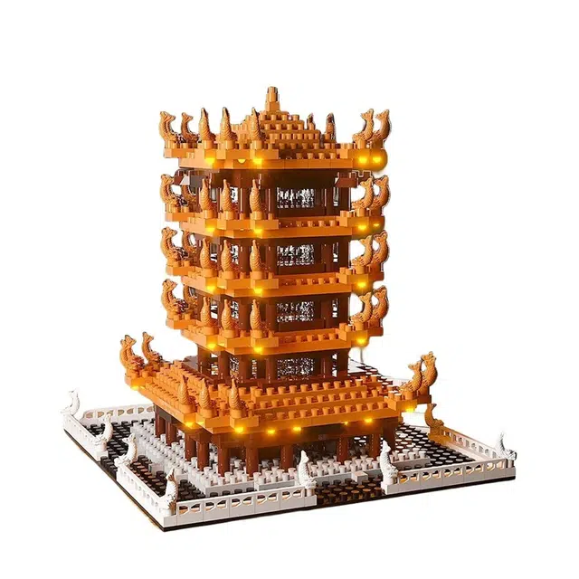 5880pcs Buildingblock18