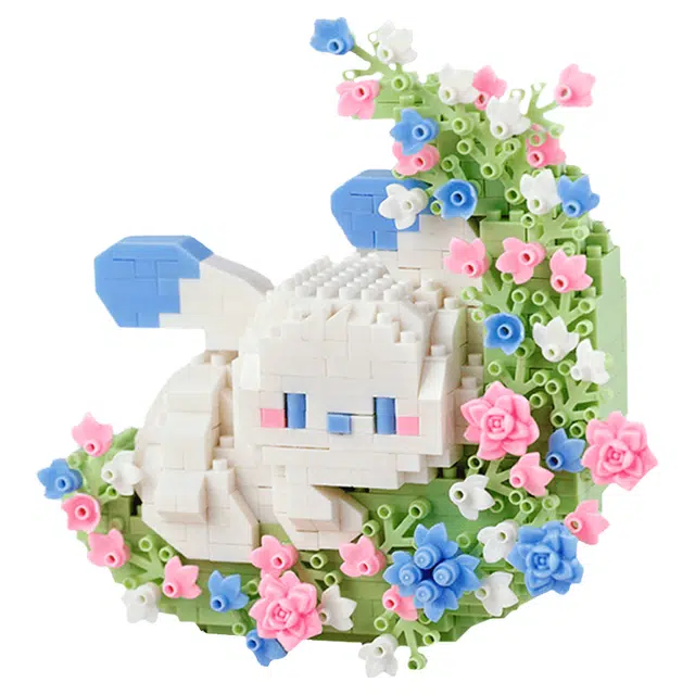 0-300pcs Buildingblock54