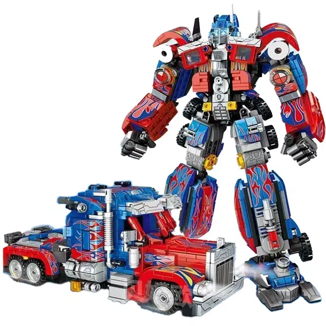 194pcs Buildingblock25