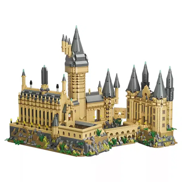 DIY 13899pcs Buildingblock53