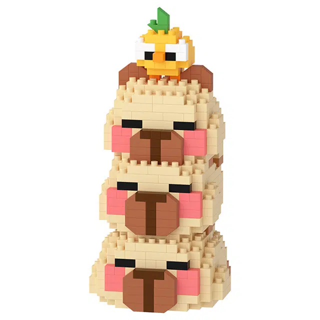 411pcs621pcs Buildingblock52