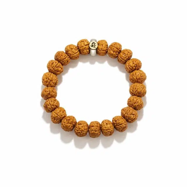 富珠汇 文玩  日进斗金时来运转平安顺遂优雅大方 金刚菩提 手串 男女同款情侣款