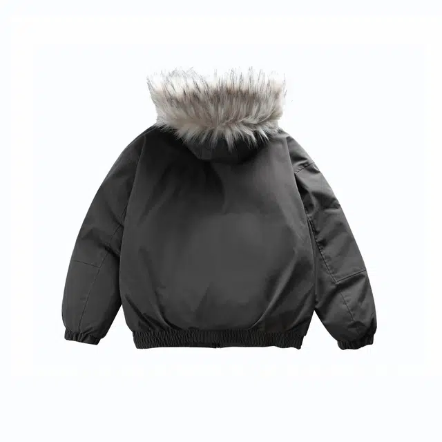 Korean Parka