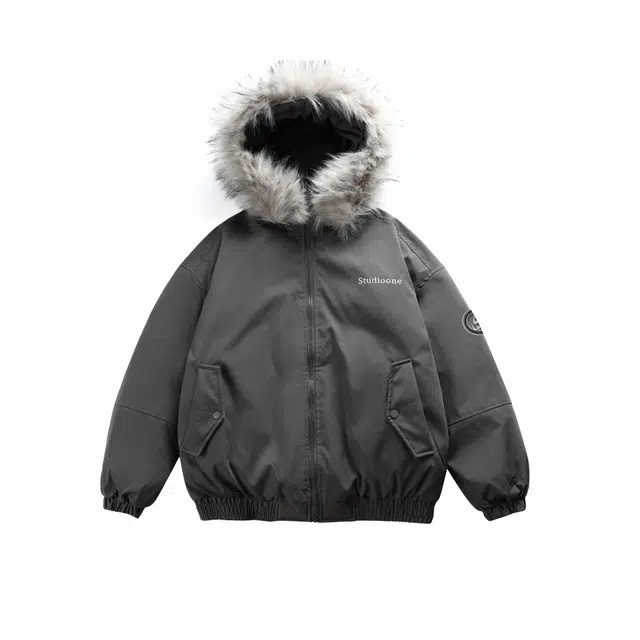 Korean Parka