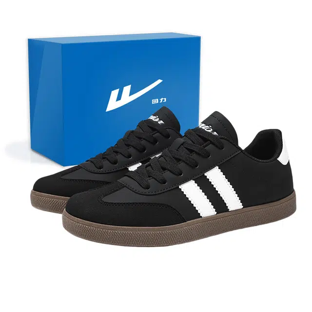 Warrior Classic Trainer Retro Grey