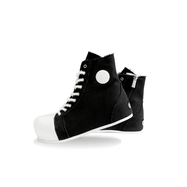 FVVO RF 2.0 Chaos NOISE Canvas boots