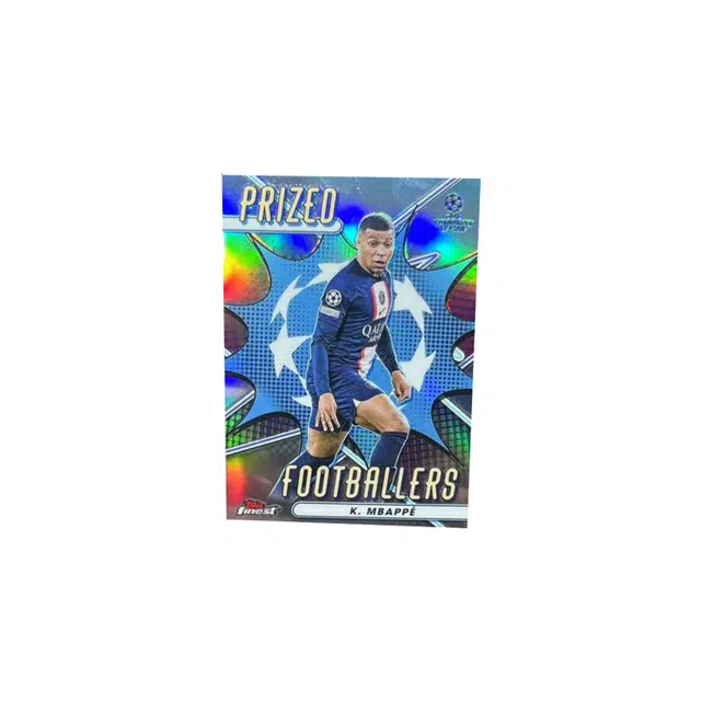 Topps FINEST