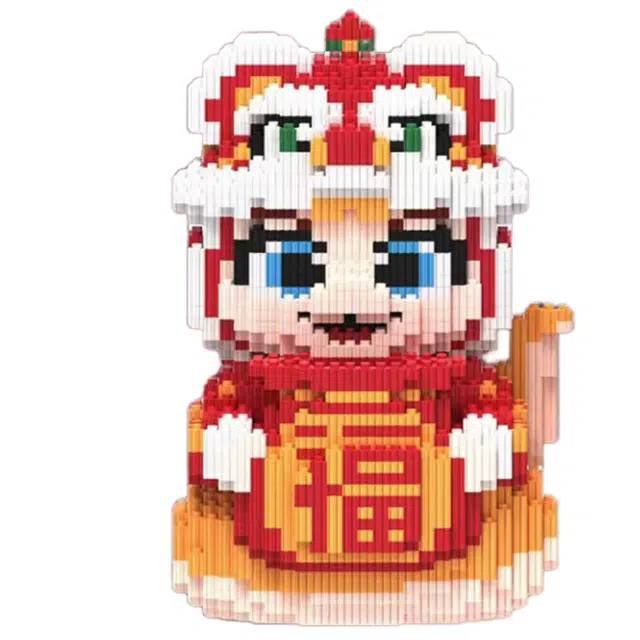 QIRXIEY 8700pcs YS-1509