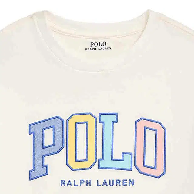 Polo Ralph LaurenSS25 Logo T