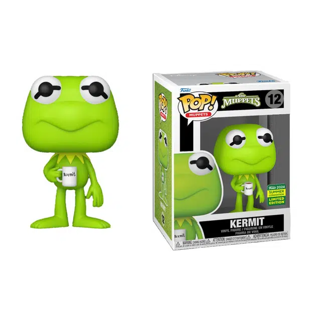 Funko x The Muppets POP Q