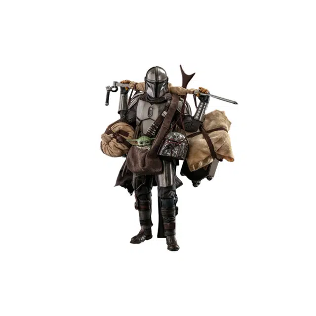 Hot Toys 16 30cm