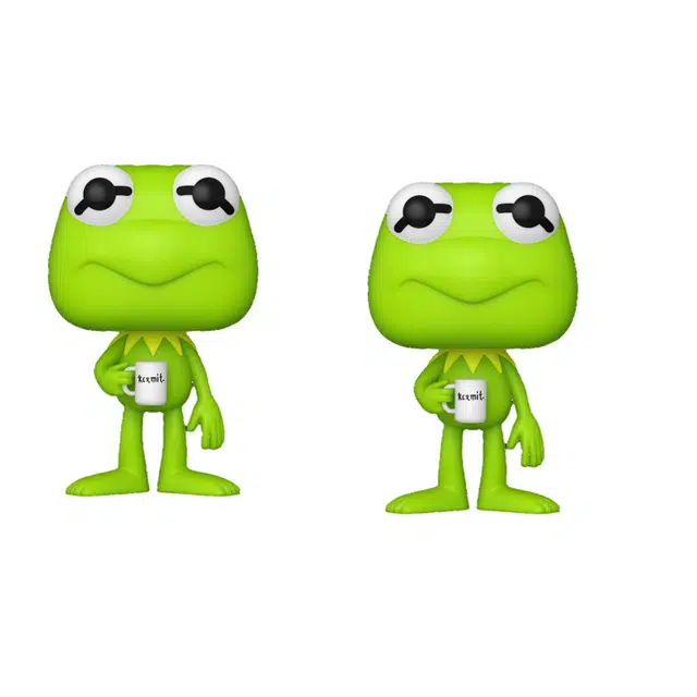 Funko x The Muppets POP Q