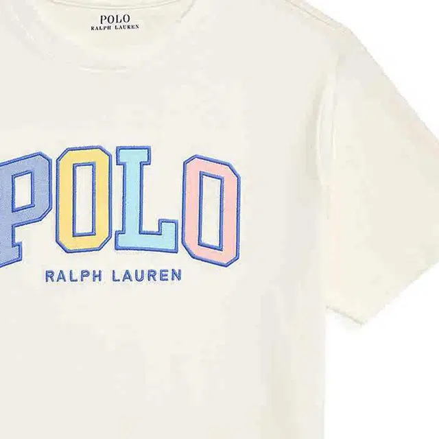 Polo Ralph LaurenSS25 Logo T