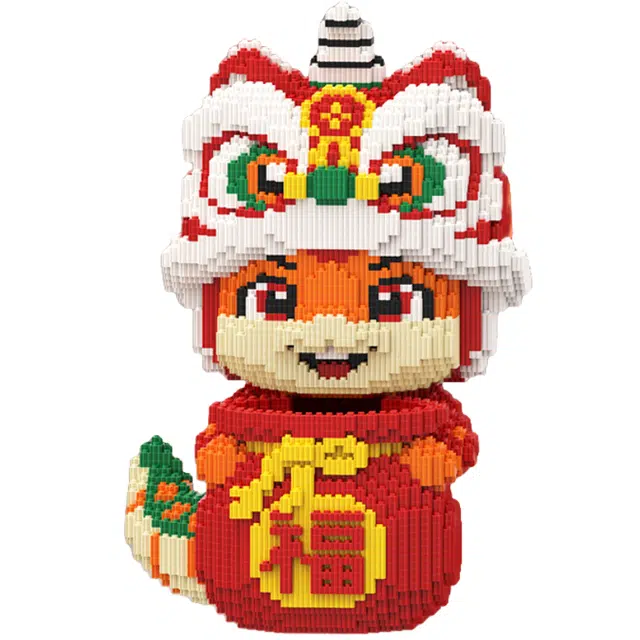 QIRXIEY 8700pcs YS-1509