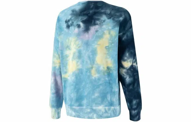 PUMA MMQ Tie Dye Crew