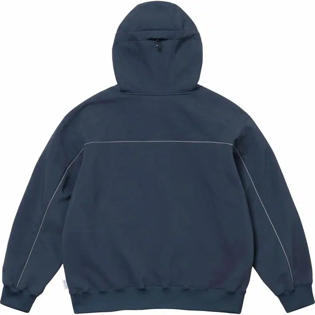Supreme FW24 WEEK19 WINDSTOPPER Zip Up Hooded Sweatshirt