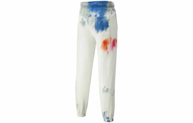 PUMA MMQ Tie Dye Sweatpants