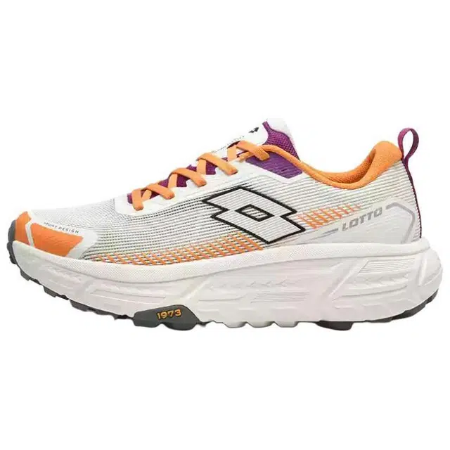 LOTTO Trail 3 Beige Orange