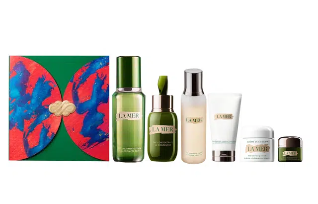 海蓝之谜 新年限定奢宠护肤套装 保湿修护 六件套