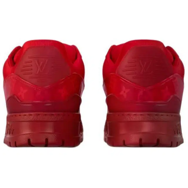 LOUIS VUITTON Trainer Maxi