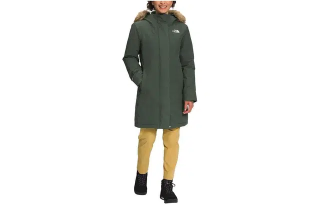 THE NORTH FACE Arctic Parka Thyme SM