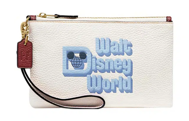 COACH Wristlet 19