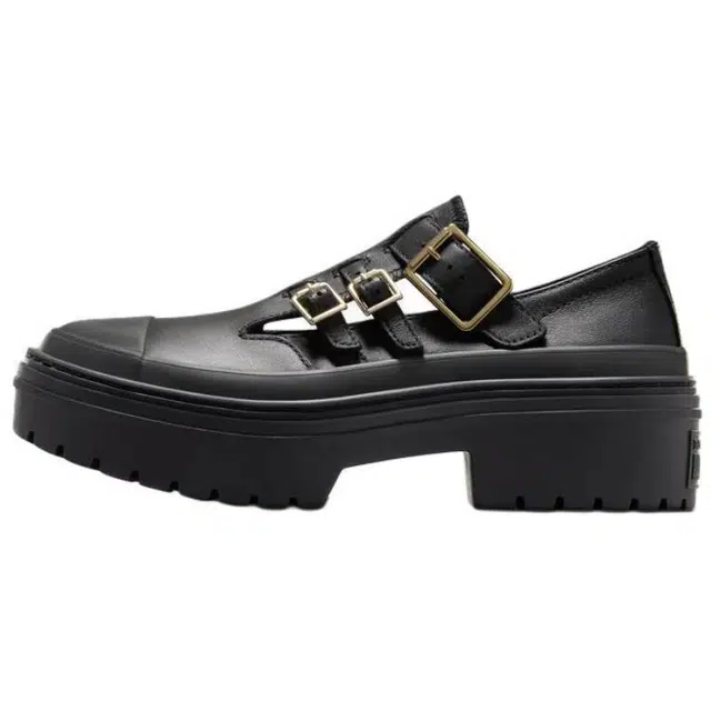 Converse All Star Lugged Heel MJ