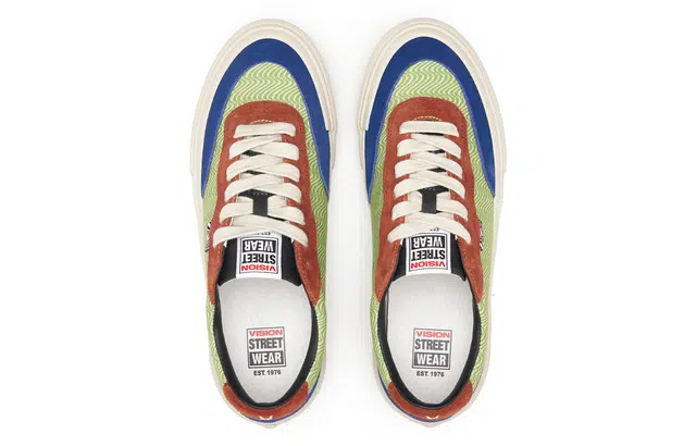 Vision Street Wear Flat Top Retro