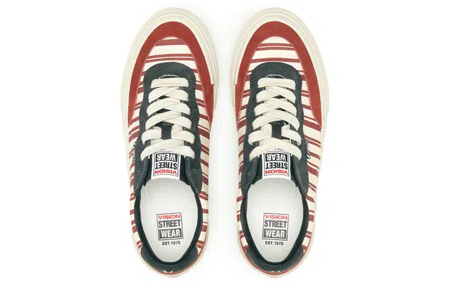 Vision Street Wear Flat Top Retro
