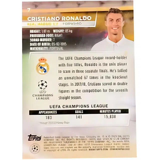 Topps C base