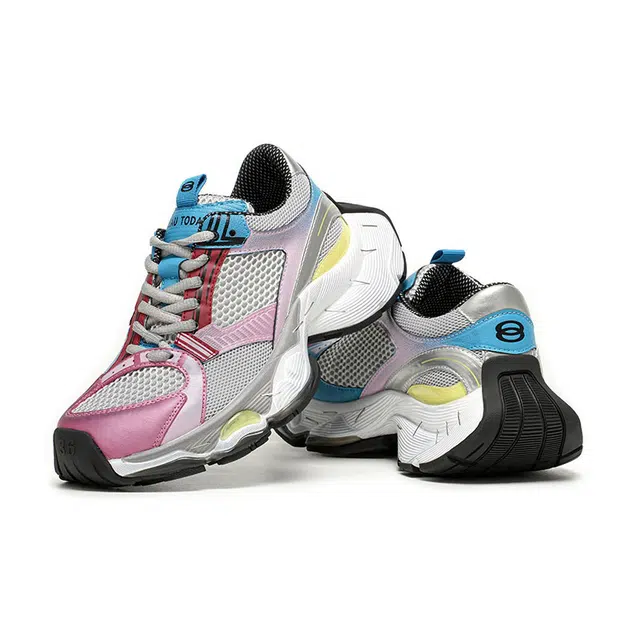 Beau Today Low Top Dad Shoes